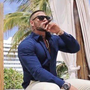 Meet your Posher, Greg